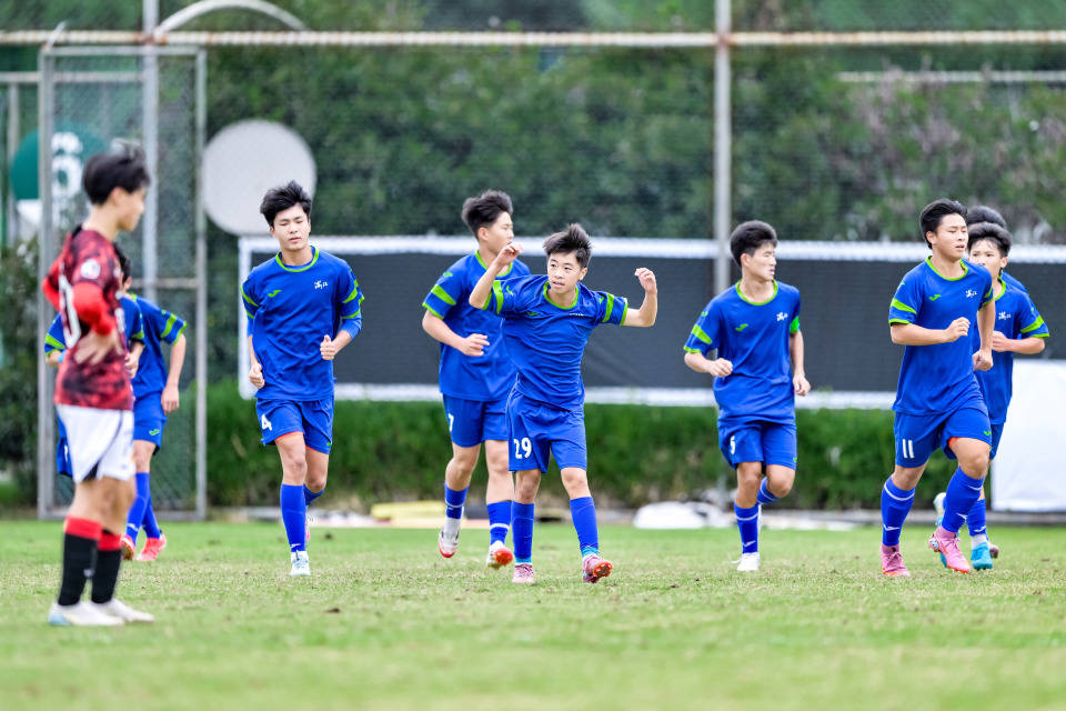原创             1场独造3球!天才少年力助浙江队5:2收官,国足又一希望之星诞生