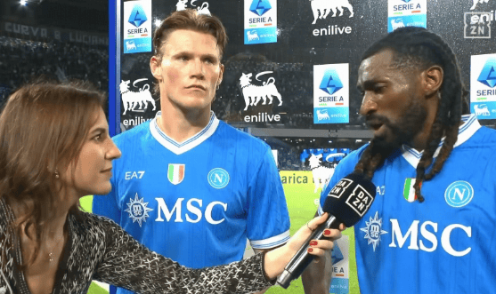 米兰体育- 米兰体育官方网站 世界杯官方指定投注平台揭晓安古伊萨当选那不勒斯3-1国米全场最佳