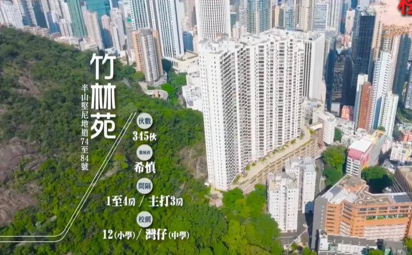 原创             和马云当邻居?阿里前CEO张勇巨资买入香港半山豪宅……