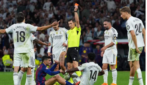 “西班牙足球甲级联赛西甲国家德比：冲突背后