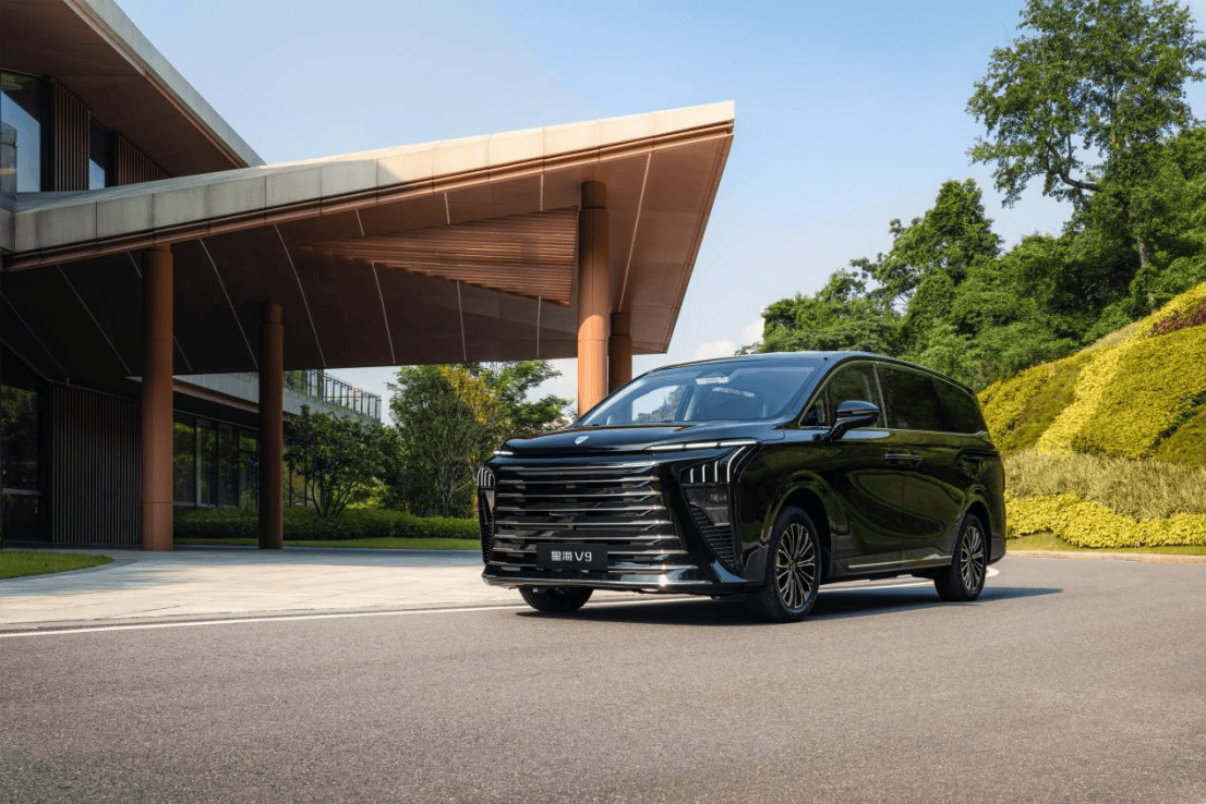 :移动大平层解锁露营新生活开元棋牌试玩风行星海V9(图2) :移动大平层解锁露营新生活开元棋牌试玩风行星海V9(图2)