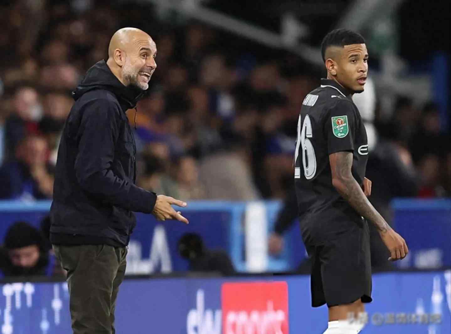 “随着曼城0-1热刺3-0阿森纳1-0水晶