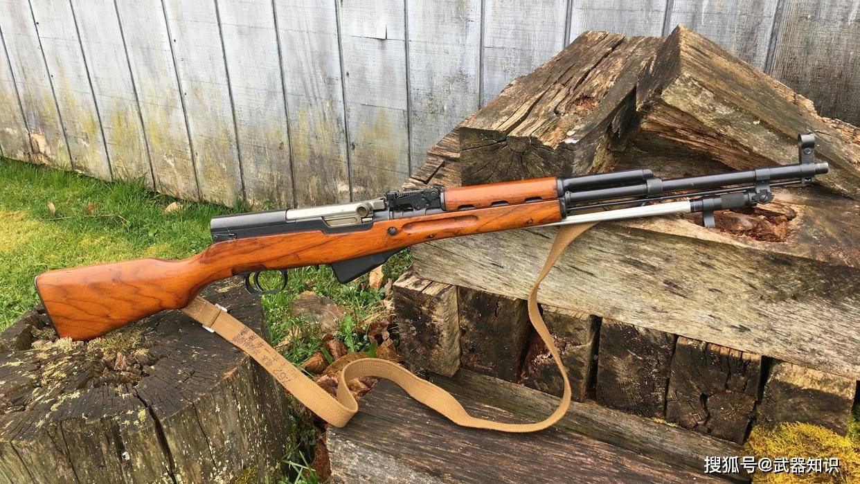 它长期担任制式步枪角色 是我军步兵基础火力支柱 堪称一代传奇