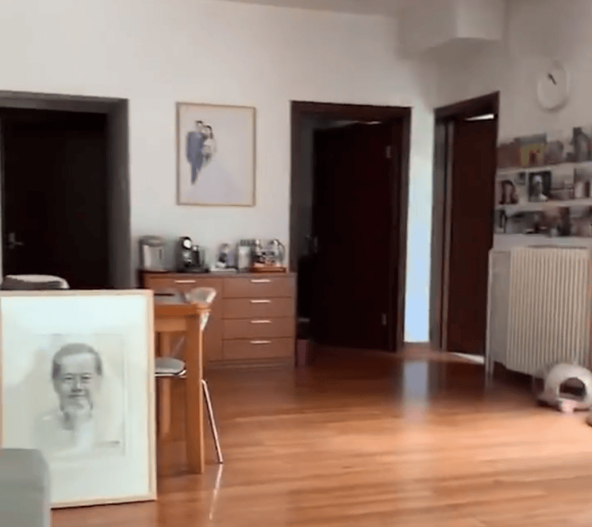 翁帆被曝已经找到新的居所，害怕睹物思情所以搬出旧居