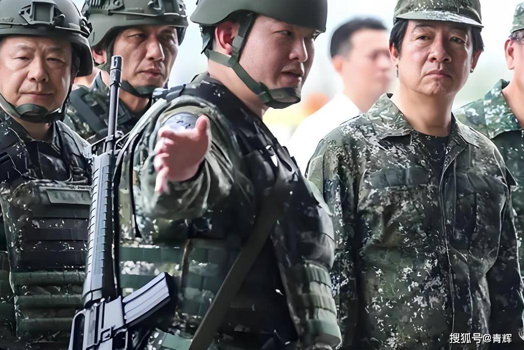 统一在即！萧美琴祭出“战猫”警告大陆，美媒罕见猛批赖清德