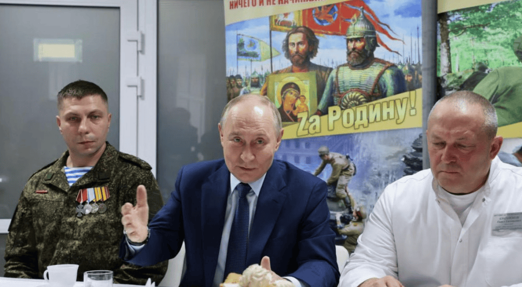 西方质疑俄战报撒谎，普京下令打开包围圈，谁不信可以来问乌军