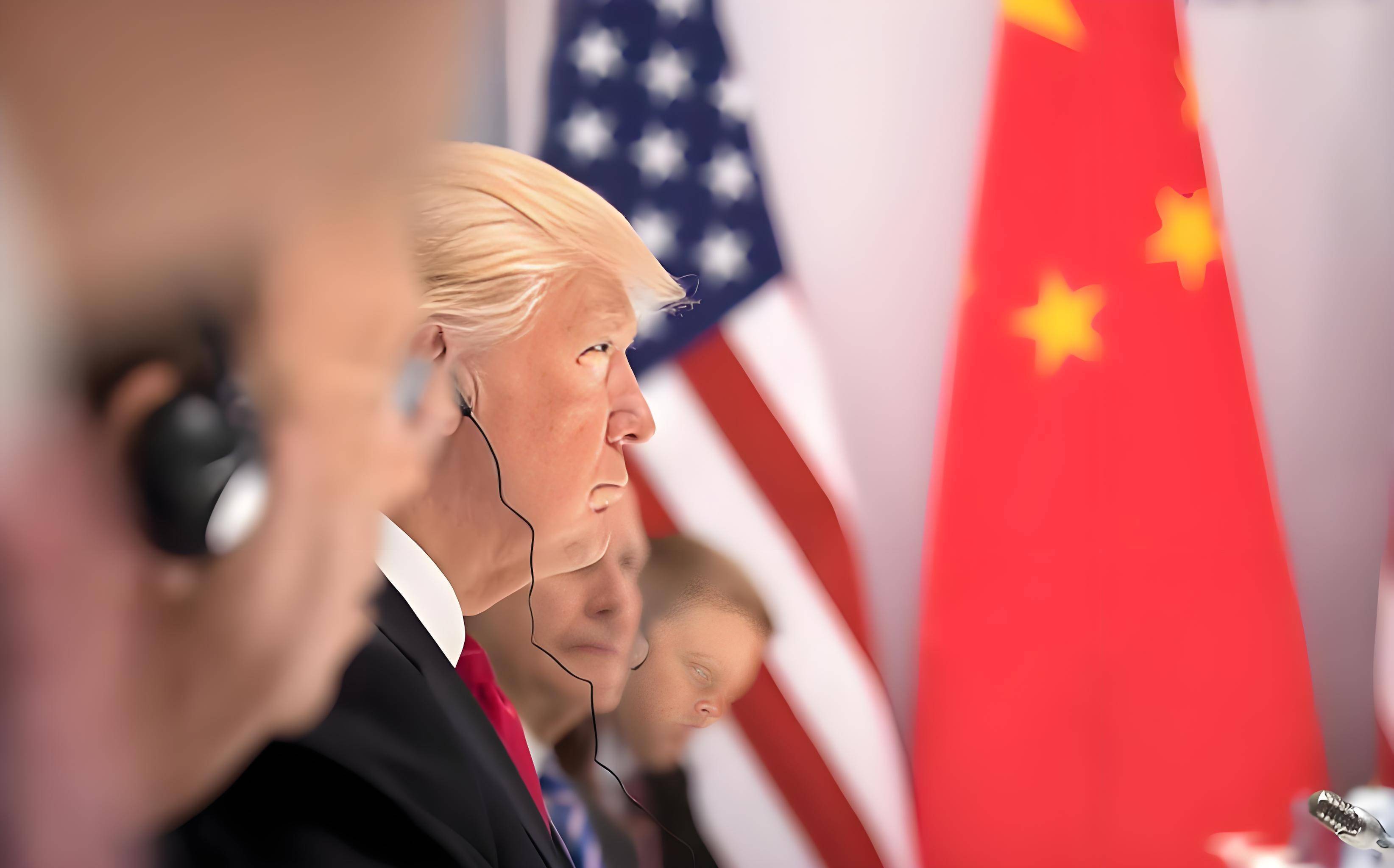 中方同意采购大豆,美国民主党人发现不对劲,美国的损失更严重了