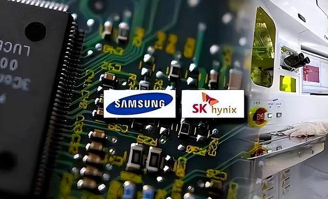 原创             努力8年,中国内存芯片技术,终于追上三星、SK海力士了?