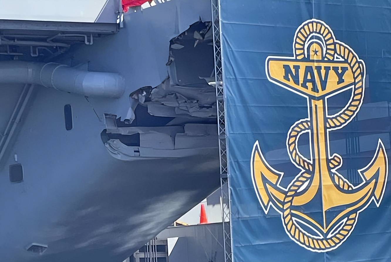 电子战又输了？两架美军的王牌战机，短短半小时，相继坠落在南海