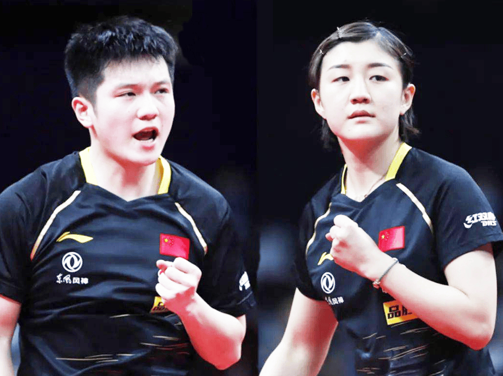 原创             中国乒协官宣!公布全运会种子名单:王楚钦、孙颖莎1号,樊振东、陈梦4号