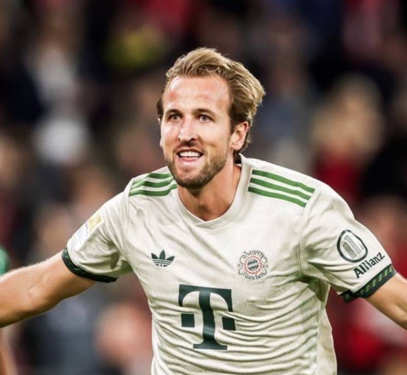 原创             年薪超2000万欧元！西媒曝巴萨计划签凯恩替代莱万，解约金6500万欧元