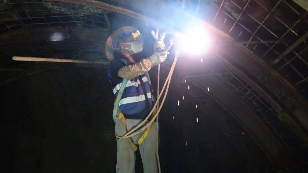 总投资78.55亿元！江西这一项目主体工程开工