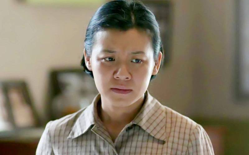 身价过亿豪门阔太，年过40被导演拉来救场，现在却意外爆红