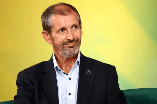 英格兰足球超级联赛TA英超COO明年将加入美国足球大联盟负责组建新联赛