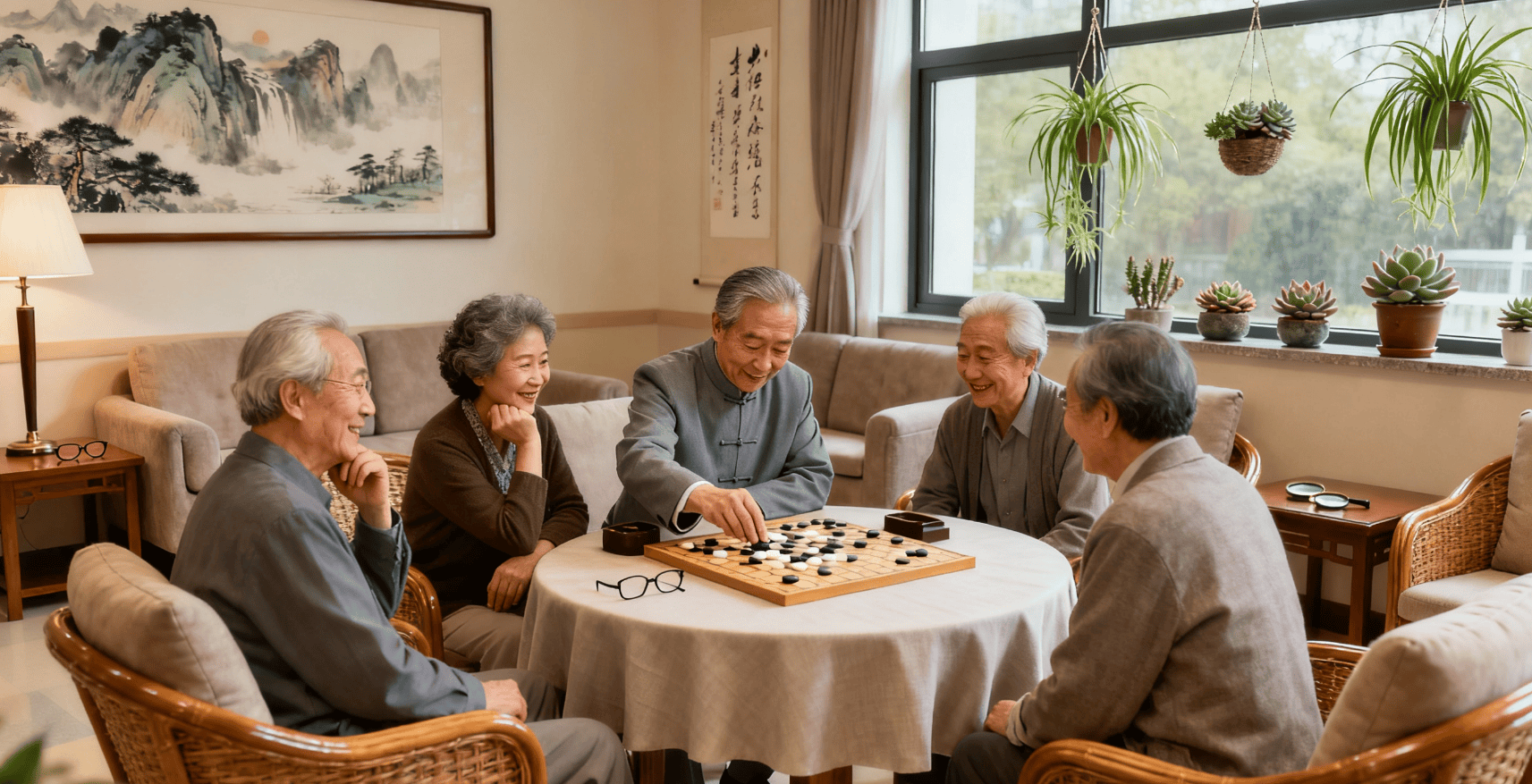 马光远:我们将迎来史上最有钱一代老年人,银发经济将取代房地产