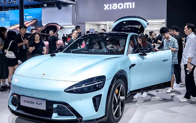 【汽车人】市值蒸发2800亿，小米汽车陷信任危机