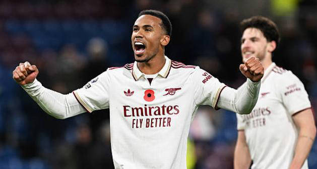 阿森纳2比0伯恩利领跑英超魔鬼赛程考验实力巅峰英格兰足球超级联赛