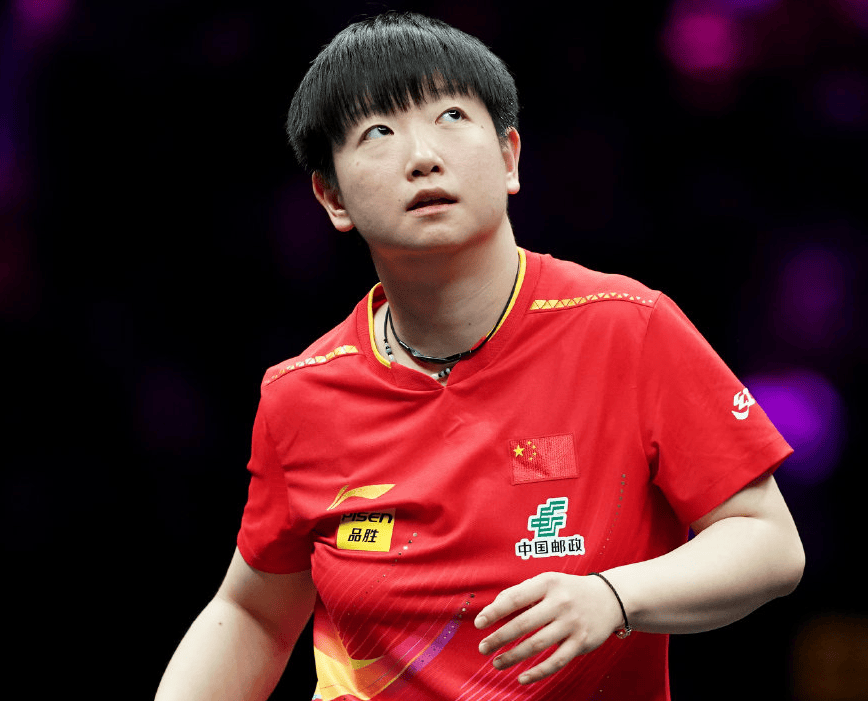 原创 全运会乒乓球:女单签位出炉!孙颖莎镇守上半区,陈梦、王曼昱下半区