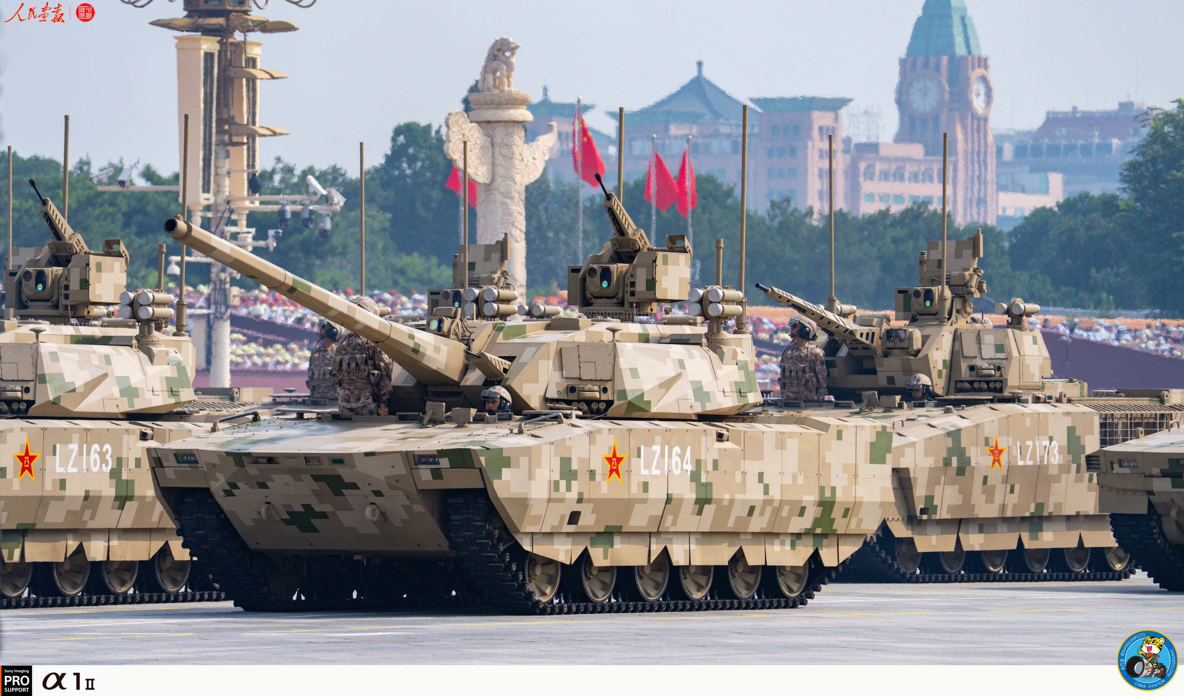 韩媒锐评100坦克:中国造那么好的坦克,肯定是为了跟韩国对决的