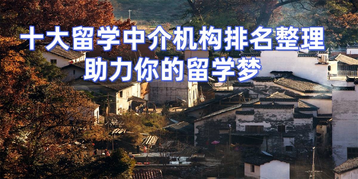2026全国十大出国乐鱼体育- 乐鱼体育官网- APP世界杯指定平台留学中介排名榜