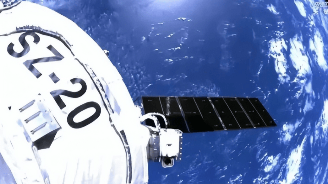 用轨道武器干扰中国卫星,中方知道美军没下限,留的后手就为这天!