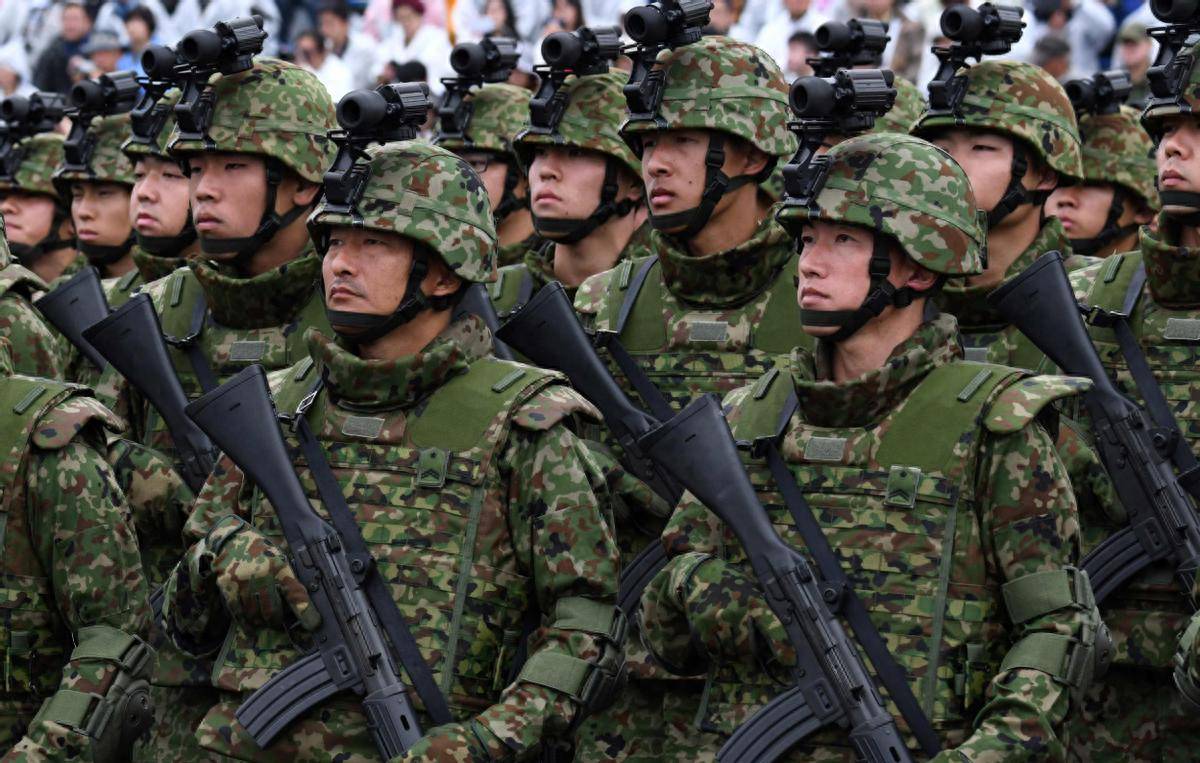 中日高层会晤后,日本自卫队代表团访华,希望加强两国沟通!中方绝不会掉以轻心