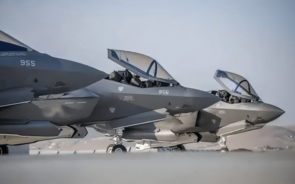 打破中东军事平衡！美国欲向沙特出售48架F35，歼35还有希望吗？