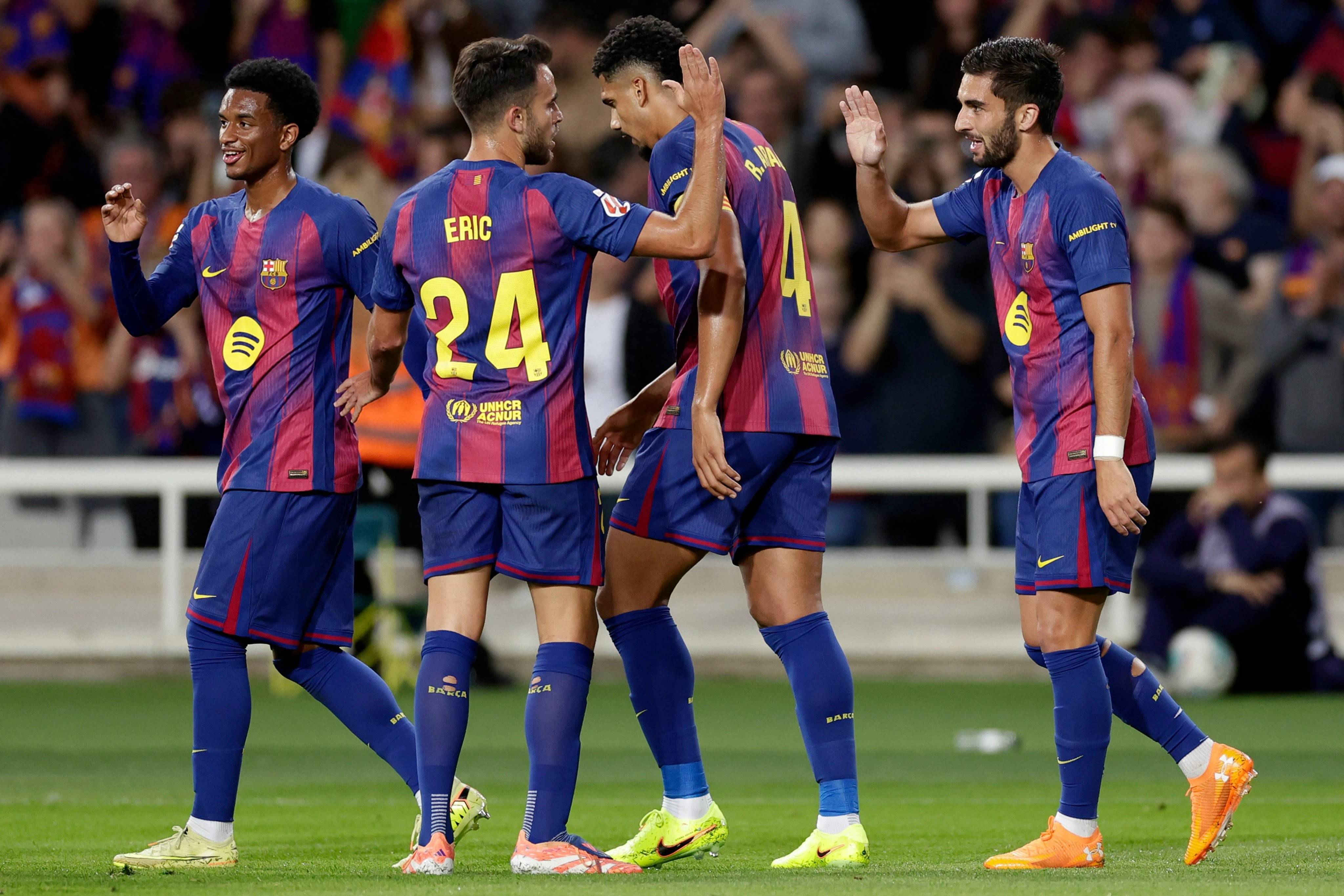 “11场西甲联赛免费高清直播＋实时赛程积分