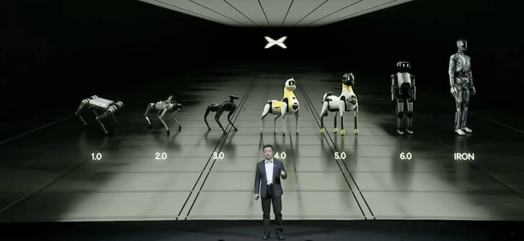 原创 何小鹏的小鹏,批量造“女机器人”