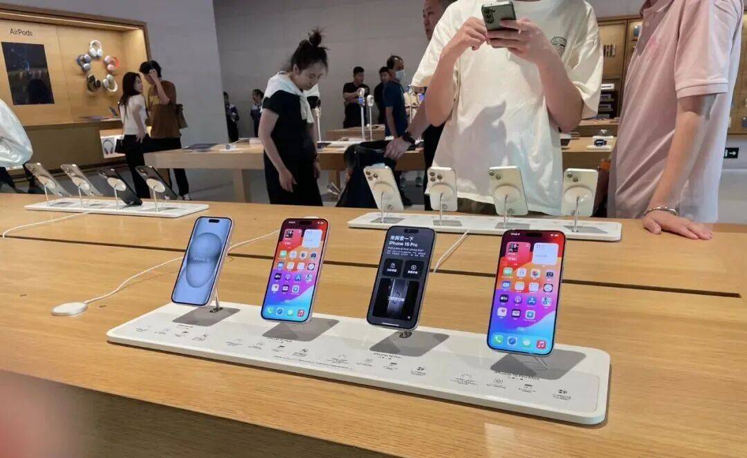 苹果玩不起双十一,安卓们又分一杯羹