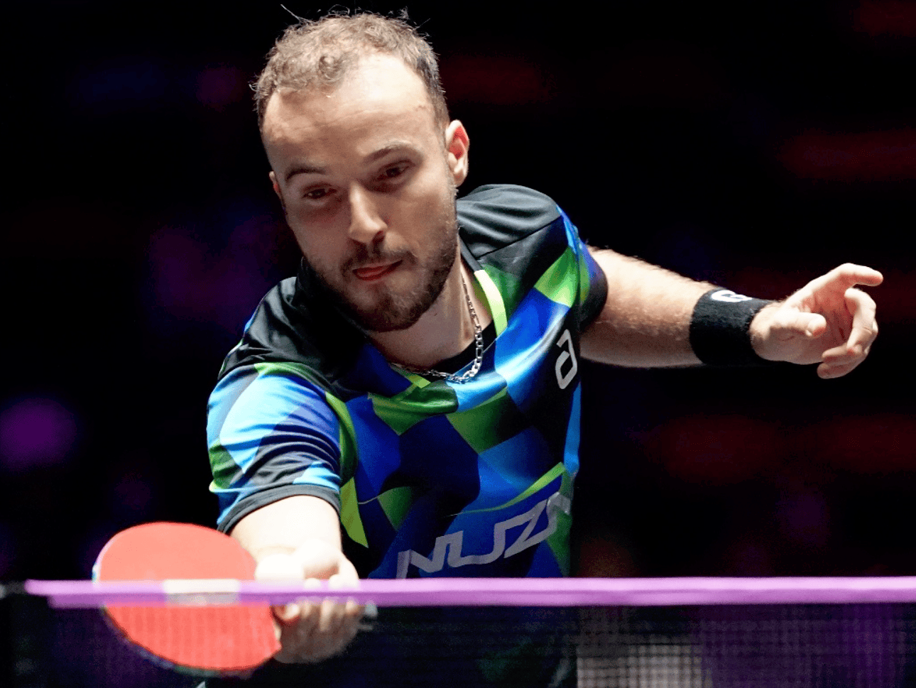 原创 WTT冠军赛连爆大冷门!男单前三号种子全军覆没,雨果苦战4局崩盘