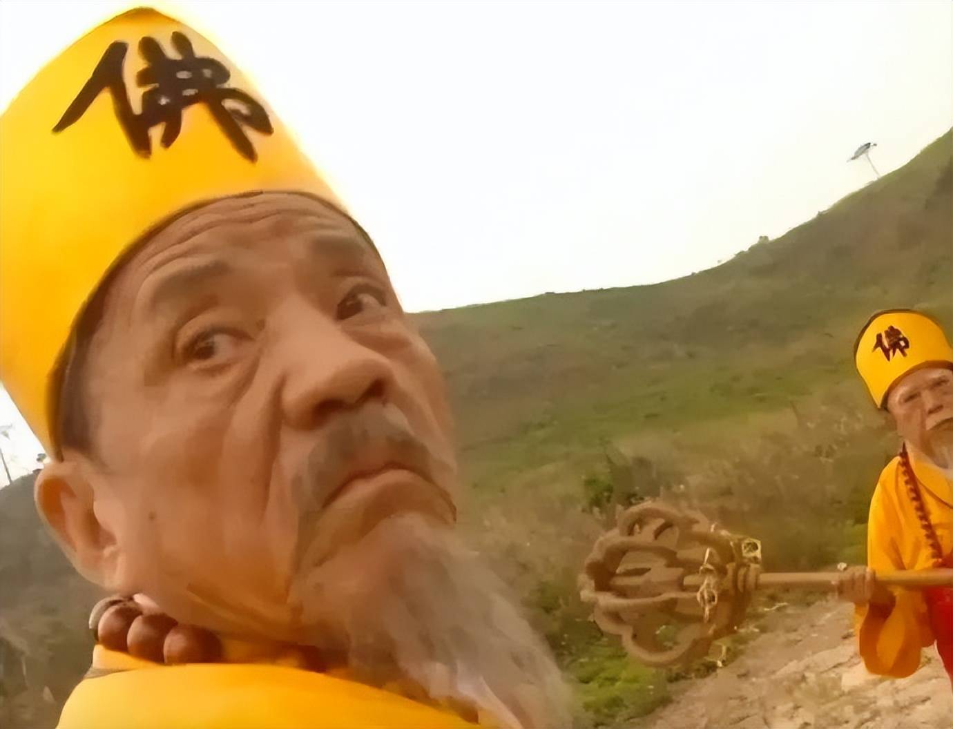 TVB老戏骨凌汉已去世五年！曾出演《唐伯虎点秋香》