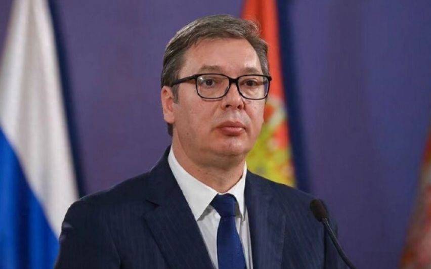 冯德莱恩打错算盘了！武契奇强硬表态，宁可不加入欧盟，也绝不可能答应这两个条件，信号强烈