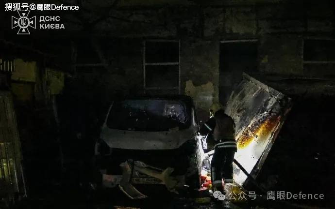 多个发电厂被击中,乌克兰大停电!俄军被指瞄准核电站变电站