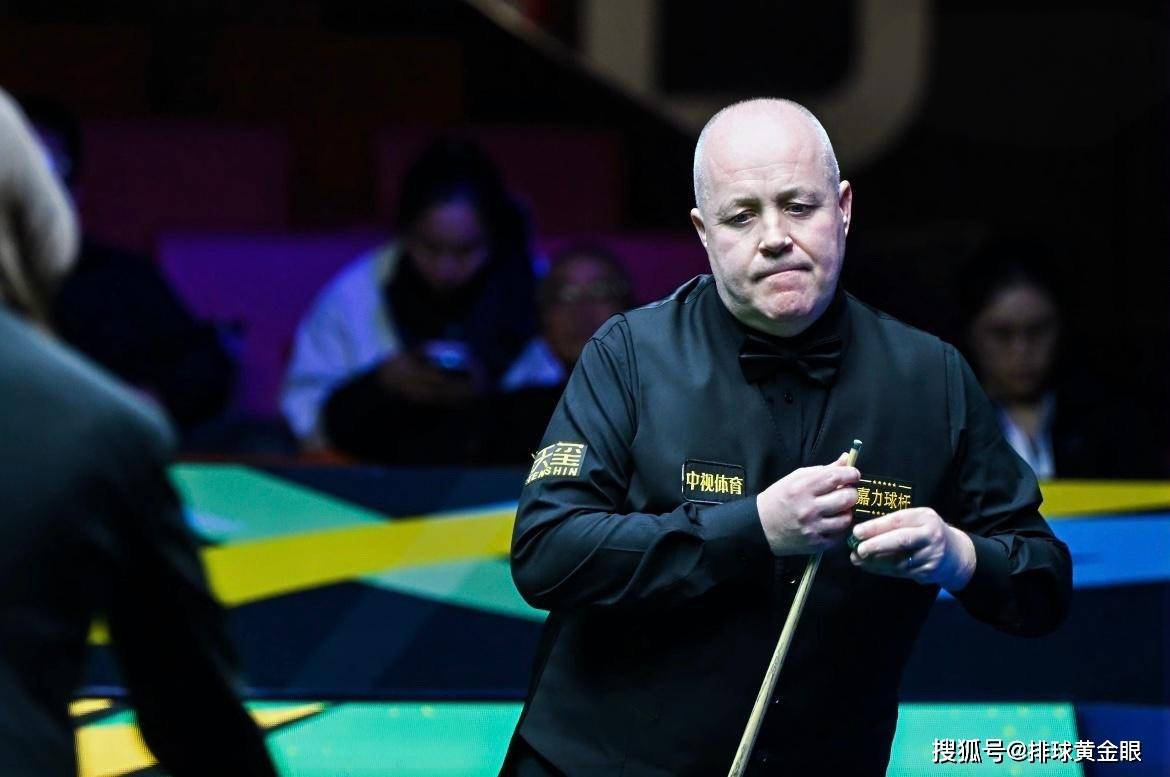 原创 75三杰宝刀未老!50岁希金斯展望决赛,吴宜泽被赞如年轻的亨德利