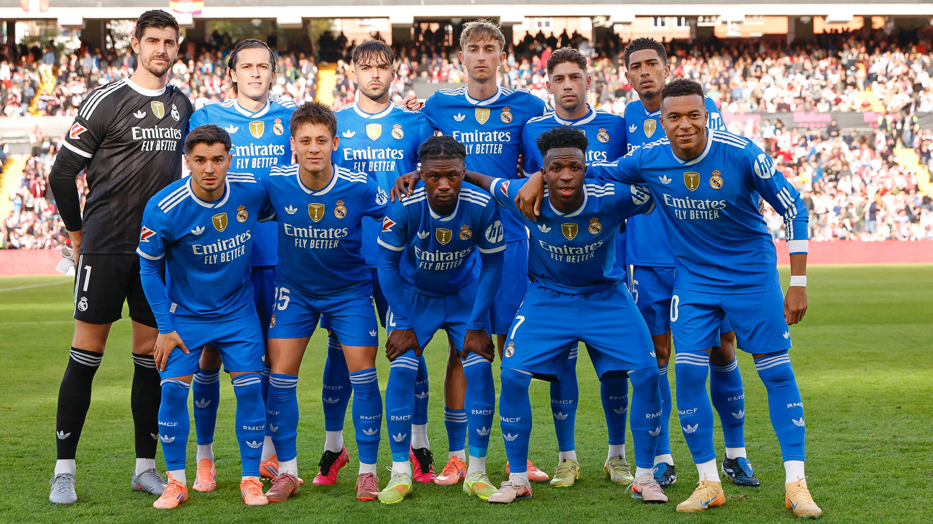 “0-0！4-2西班牙足球甲级联赛！皇马闷