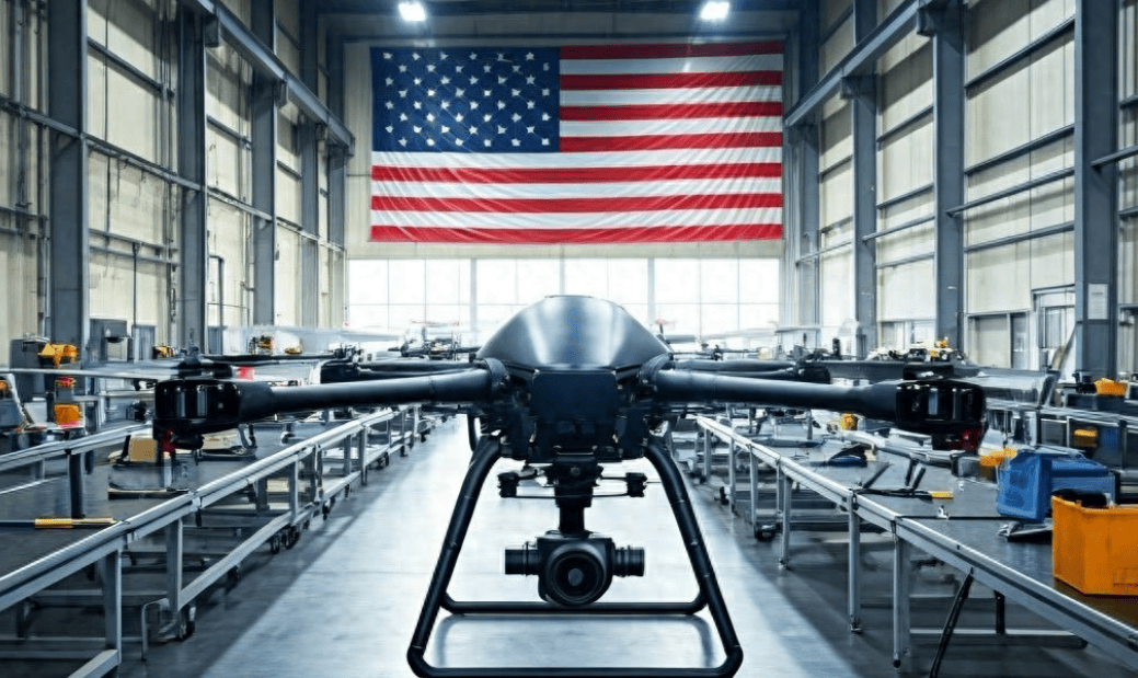 美国曝光中国军用无人机产能，结果吓人，年产1200万架，竟然超过美国24倍
