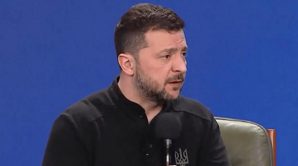 俄乌结局只剩45天？美军退役上校放出风声：泽连斯基若不逃离基辅，圣诞节前将被斩首