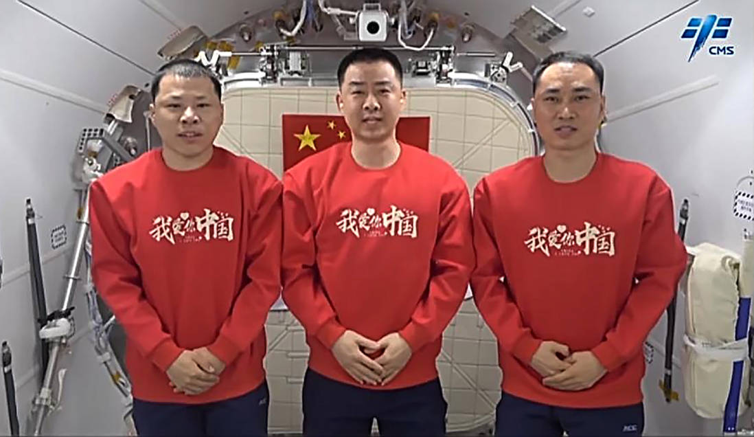 原创 神舟二十号航天员终于要返回?神20新消息:各项工作都在有序推进,地面在准备!