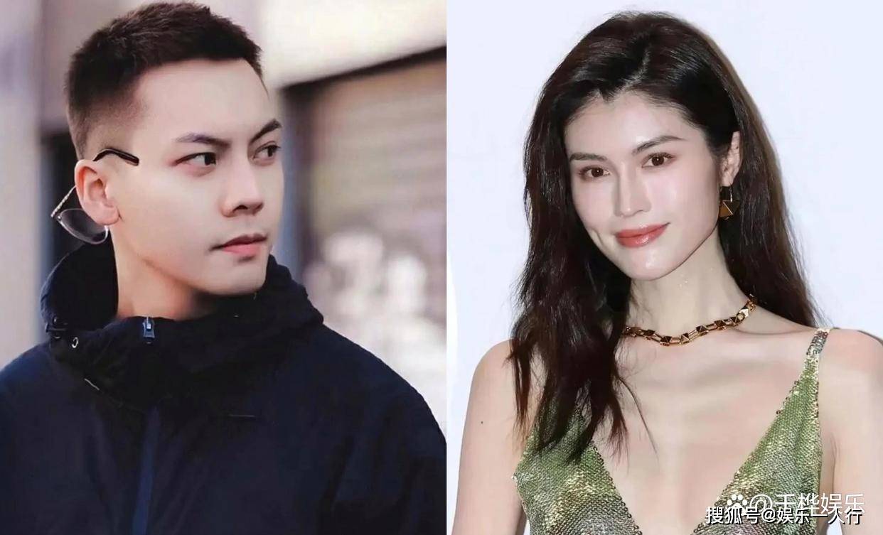 何穗晒产后照片，事业线变化惊呆网友！陈伟霆妈妈抵达北京探望