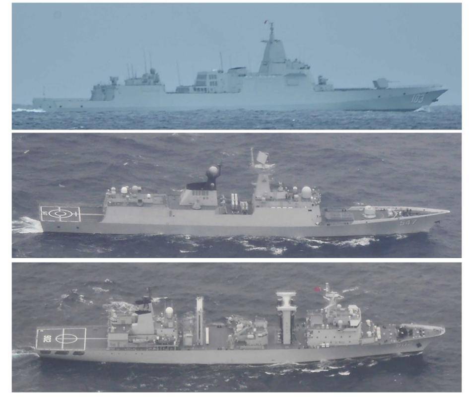 华体会- 华体会体育官网- 体育APP下载日本最怕的事来了！高市拒不道歉后7万吨舰队抵近12海里