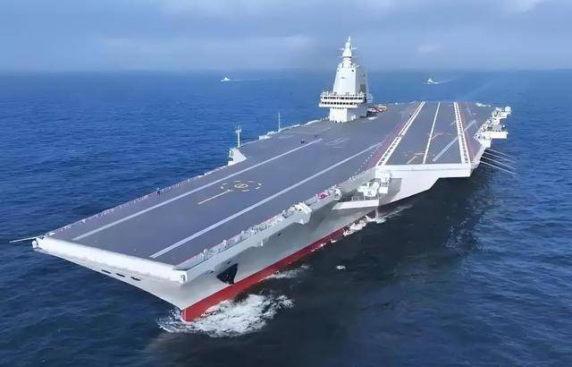 福建舰舰长发言，确定远洋部署！有两个选项：优先美国家门口