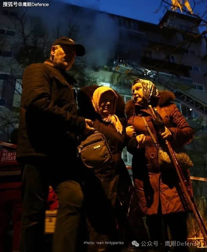 阿塞拜疆大使馆受损,乌克兰防空拦截率猛升,击落全部巡航导弹