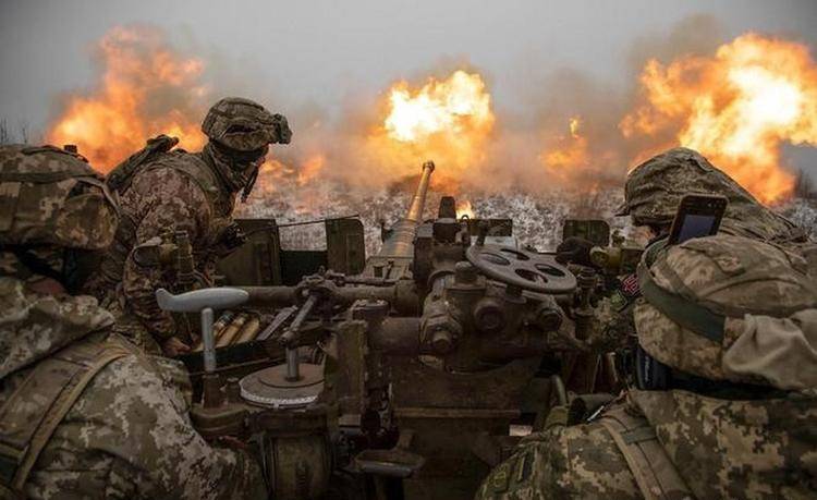 炸穿美英秘密掩体!告急!俄军9个预备旅全出动,强攻41公里正面