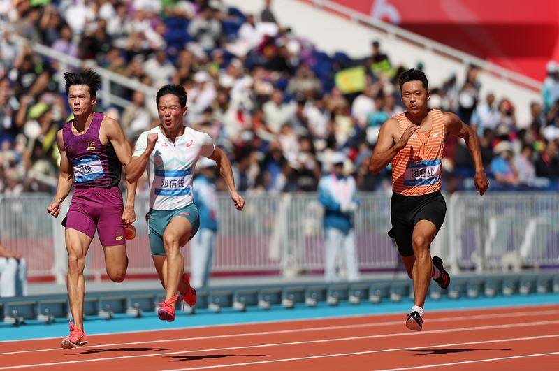 全运会｜17日看点：百米飞人大战一触即发 游泳迎收官