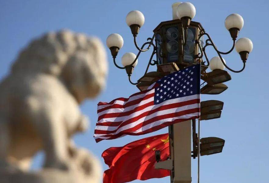 特朗普再谈中美关系,要以实力为基础行事,中国不敢与美发生冲突