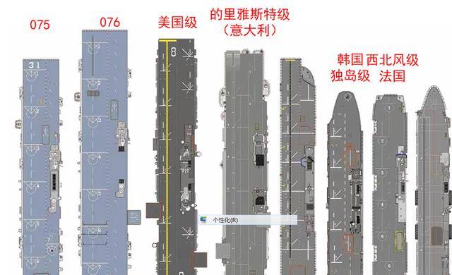 5艘拖船开路，又一电弹航母出海，周边什么形势，解放军一清二楚