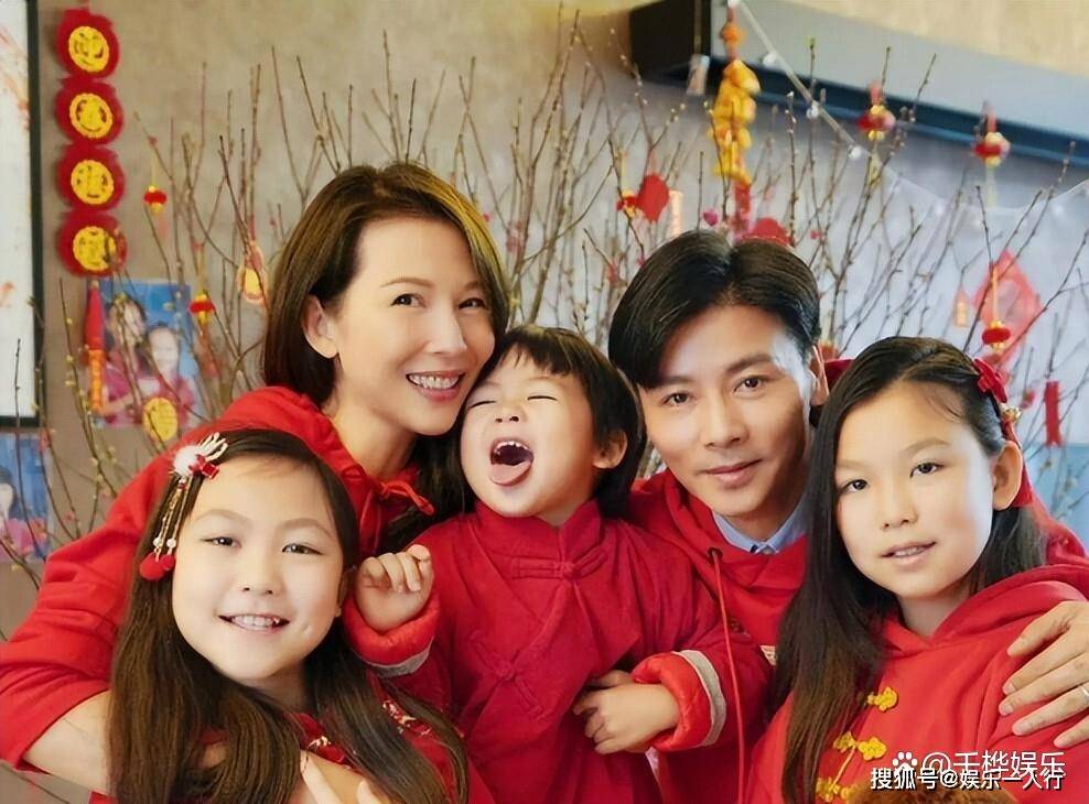 蔡少芬育儿观翻车?儿子庆生奢华而女儿的生日则沉默,疑重男轻女严重