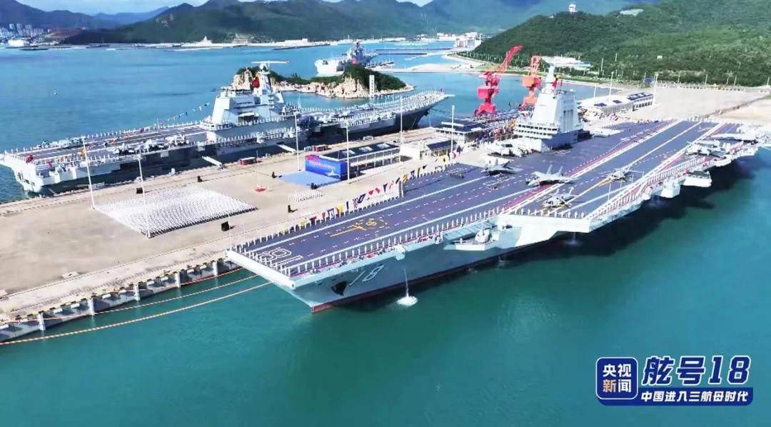 中国003型航母都要量产了,为啥东海舰队还是没分到航母?