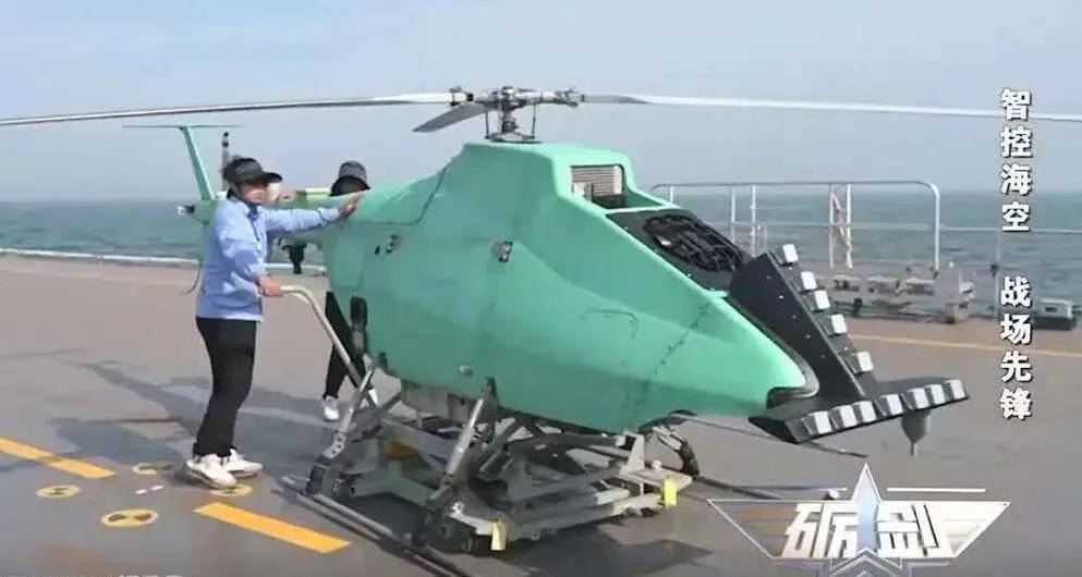 官泄！国产某无人机航母已悄悄服役！中国航母数量已不可查？